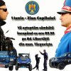 Jandarmeria Dâmbovița vă invită pe 1 iunie, între orele 09.30-13.30, pe bulevardul Libertății din municipiul Târgoviște