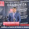 Laurențiu Costache, Candidatul PSD pentru Primăria Titu, dezvăluie proiectele de dezvoltare locală. VIDEO