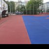 Lucrările la noua bază sportivă de la Clubul Sportiv Școlar Târgoviște, sunt pe ultima sută de metri.VIDEO