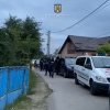 Percheziții la Bucșani după  o reglare de conturi între două familii. VIDEO