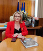Prefectul județului Dâmbovița, Claudia Gilia: Independența națională este un principiu fundamental al identității și suveranității oricărei națiuni 