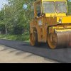Se asfaltează Drumul Comunal 159 din comuna Niculești 