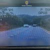 Șofer depistat pe DN 71 Târgoviște-București,  cu o viteză de 153 km/h