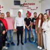 Solidaritate în acțiune: Gestul nobil al lui Alexandru Iorga și echipei sale de a dona sânge