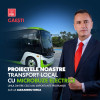 Tansport public verde, un proiect  ambițios  pentru orașul Găești, prioritatea candidatul PSD pentru primăria  orașului Găești, Alexandru Iorga