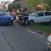 Accident rutier în Dipșa, o persoană rănită