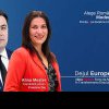 Alina Meșter și Vlad Botoș: e nevoie de un primar pentru Dej, dedicat transparenței și dezvoltării comunității