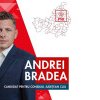 Andrei Bradea, promisiunea PSD pentru Consiliul Județean Cluj
