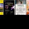 BISTRIȚA: Concerte speciale de jazz și folclor, teatru și film la Palatul Culturii