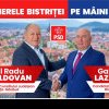 Emil Radu Moldovan, candidat PSD la CJ BN: Ceea ce am văzut eu în Gabriel LAZANY, mă bucur că acum vede toată lumea
