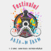 În weekend sunteți poftiți în vagoanele Mocăniței Transilvaniei către bogata lume a creativității – „Artă-n tren”