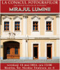 Mirajul luminii: Expoziție de fotografie, mâine, la Casa cu Lei din Bistrița