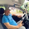 OAMENI din Bistrița-Năsăud: Ioan Cristea, taximetrist de aproape 40 de ani, despre cea mai frumoasă și mai lungă cursă