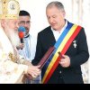 Președintele Consiliului Județean Radu Moldovan a primit Crucea Patriarhală, cea mai înaltă distincție acordată de Patriarhia Română