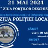 Ziua Porților Deschise, marți, la Poliția Locală Bistrița! Ce puteți vedea: