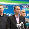Arbitrul internațional Sebastian Gheorghe face parte din echipa candidatului ADU pentru ...