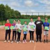 Baza Sportivă Miraj Star din Dragomirna a găzduit Olimpiada județeană la tenis de câmp pe ...