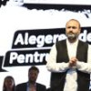 Candidații AUR, lansaţi în alegeri cu George Simion și Ștefan cel Mare