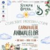 „Carnavalul Animalelor”, concert pentru copii, pentru prima dată la Suceava