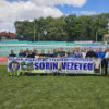 Colegii au jucat fotbal, au strâns bani și și-au adus aminte de Sorin Vezeteu, polițistul ...