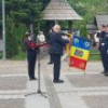 Drapelul de luptă al ISU Suceava a fost decorat cu Ordinul „Bărbăţie şi Credinţă” ...