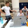 Echipa Chișinău1 a ocupat primul loc pe podium la Concursul Studenţesc „Hard & Soft” ...