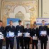 Elevii militari au fost premiați la Olimpiada de Geografie, de la Constanța