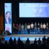 Elevii olimpici și profesorii lor, premiați la cea de-a doua ediție a evenimentului ...