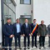 Flutur la inaugurarea unei școli din Frătăuții Noi: „În județul Suceava sunt ...