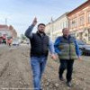 Gheorghe Flutur dă asigurări că reabilitarea zonei centrale a Rădăuțiului va fi o lucrare ...