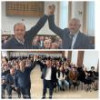 Gheorghe Flutur i-a lansat spre victorie în alegeri pe primarii din Comănești și Cacica, ...