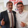 Gheorghe Șoldan și Adrian Posa au prezentat proiectele PSD pentru Câmpulung Moldovenesc, la ...