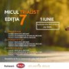 „Micul Trialist”, ediția a VII-a, „cursa de 1 iunie”, la Iulius Mall Suceava