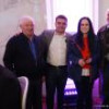 Ministrul Muncii, Simona Bura Oprescu, a venit la Suceava pentru a-l susține pe Gheorghe ...