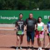 Olimpiada Școlară Județeană la tenis pe licee s-a desfășurat la Baza Sportivă „Miraj ...