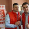 Planurile de dezvoltare a comunei Ostra, prezentate localnicilor de Gheorghe Șoldan și ...