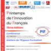 „Primăvara inovației franceze”, ediția a VII-a, la USV