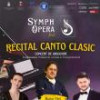 Recital de canto clasic, astăzi, la Universitatea „Ștefan cel Mare” din Suceava, Atrium - ...