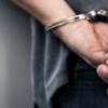 Un recidivist din Șcheia, arestat după ce a amenințat un polițist care intervenea la un scandal