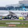 12 răniți într-o cursă Qatar Airways, după turbulențe deasupra Turciei / FOTO