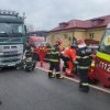 Accident mortal îngrozitor: Bătrân spulberat de un camion