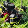 Angajat al Direcţiei Silvice, mort într-un accident produs în pădure, după ce a fost prins sub un utilaj