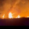 Armata ucraineană atacă puternic de două ori orașul Luhansk în această dimineață: incendii majore în urma ambelor atacuri