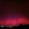 Aurora boreală, vizibilă din România - Imagini spectaculoase după furtuna solară (FOTO)