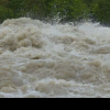 Avertizări de inundații pentru centrul și sudul țării: cod galben pentru râuri din județele Vâlcea, Dolj şi Olt