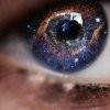 Boala misterioasă pe care o au aproximativ 1-2% dintre oameni: ochii lor arată precum o galaxie