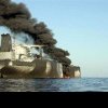 Cargobot lovit de rachete în Marea Roșie - Nava cu 23 de oameni la bord a început să ia apă
