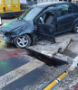 Cât de eficient este limitatorul care oprește șoferii vitezomani la Snagov? Dispozitivul inteligent a făcut deja prima 'victimă' / Foto