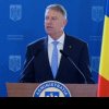 Câte grațieri a acordat Klaus Iohannis în cele două mandate, ca președinte al României