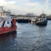 Căutările celor 3 marinari dispăruţi în urma scufundării unei nave sub pavilion Tanzania în Marea Neagră au fost reluate